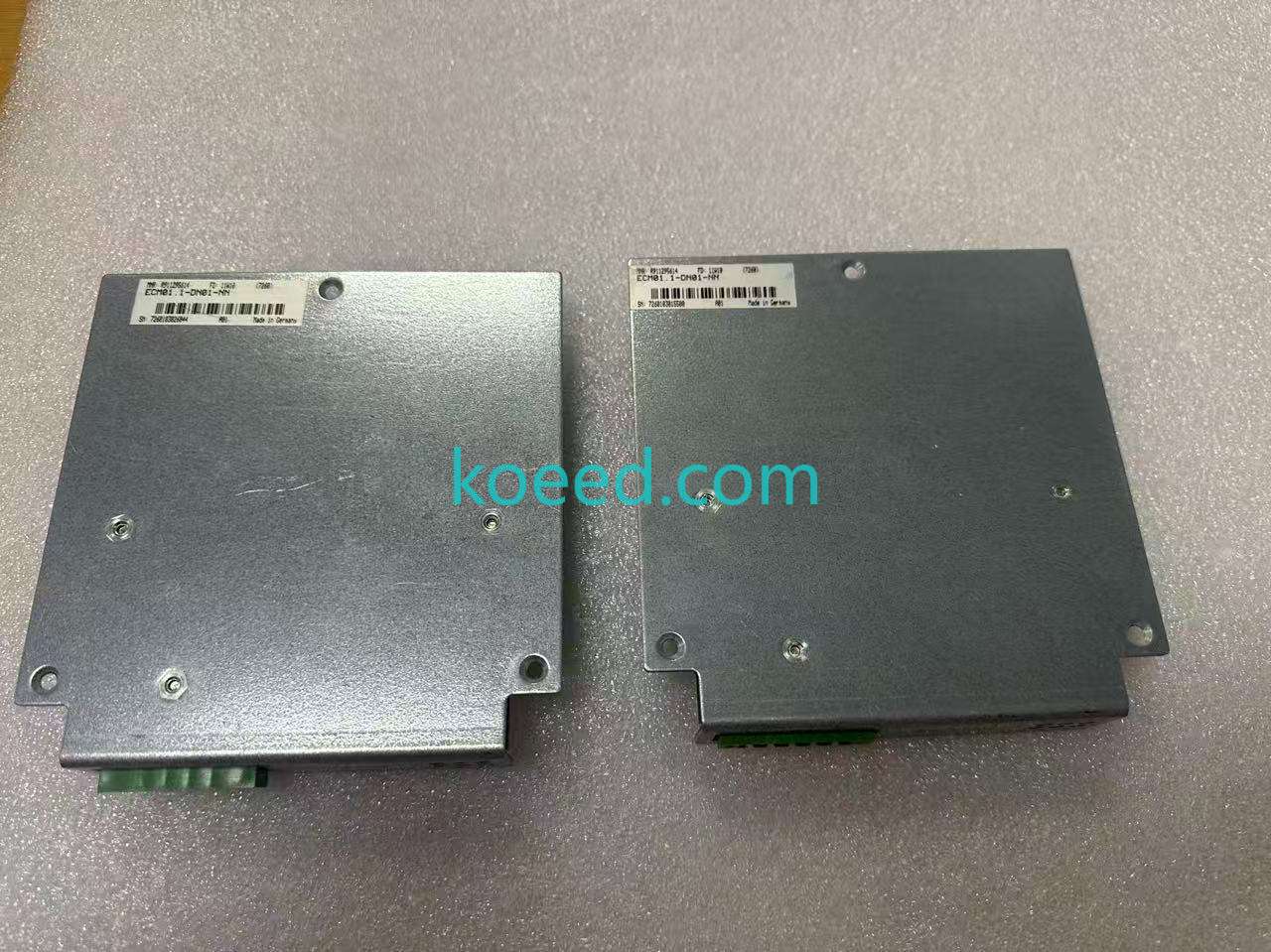 BGR DKC06.3 LK DVN01 - Product View